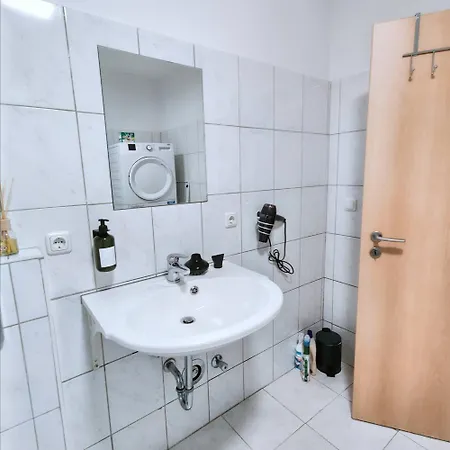 Apartman Drei Fluesse Oase *
