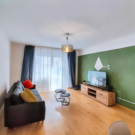 Three River Oasis Apartament Pasawa