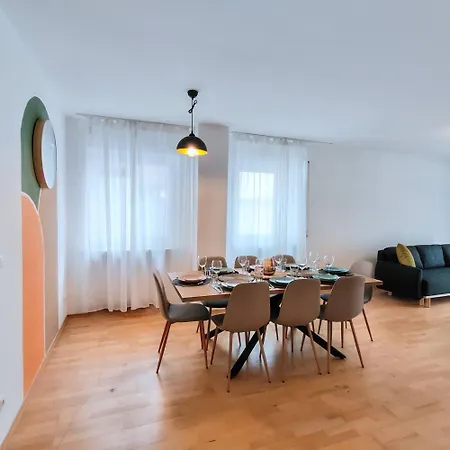 Drei Fluesse Oase Apartman