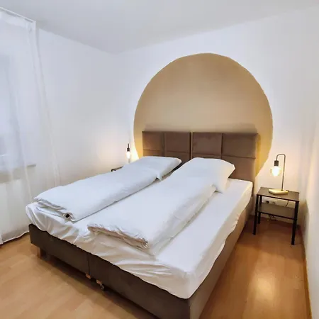 Drei Fluesse Oase Apartman *