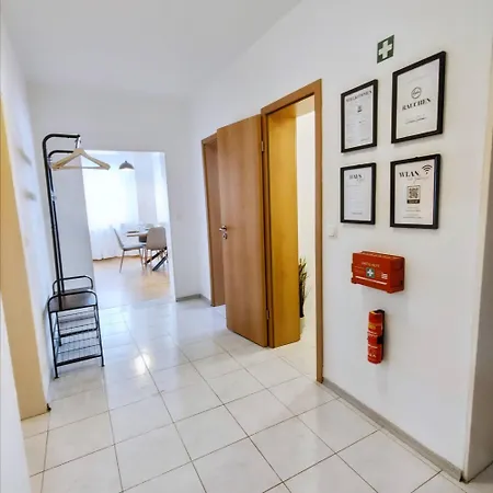 Apartman Drei Fluesse Oase