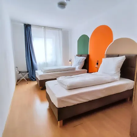 Apartment Three River Oasis Passau