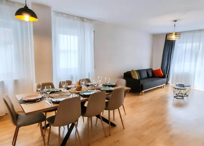 Apartament Three River Oasis