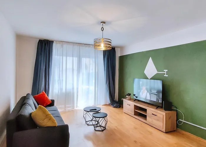 Three River Oasis Apartament Pasawa